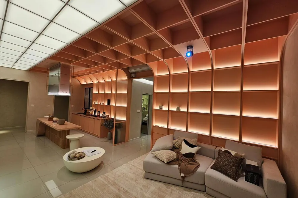 Full Condominium Renovation — Dutamas, KL, by Archevo Build