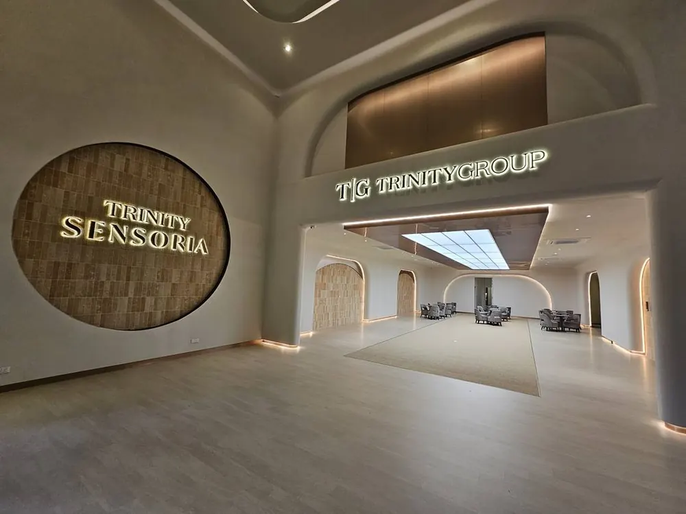Sales Gallery & Lobby Fit-Out — Kuala Lumpur, by Archevo Build