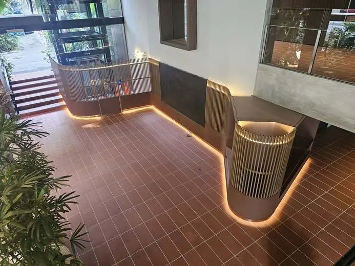 4-Storey Shop Office — Demolish & Rebuild — Jalan Pudu, KL, by Archevo Build